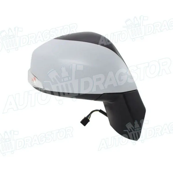 Retrovizor na vratima RENAULT SCENIC (JZ), 09-16; 