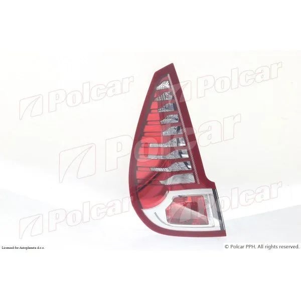 Štop svetlo RENAULT SCENIC (JZ), 09-16; 