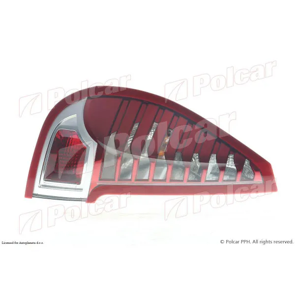 Štop svetlo RENAULT SCENIC (JZ), 09-16; 