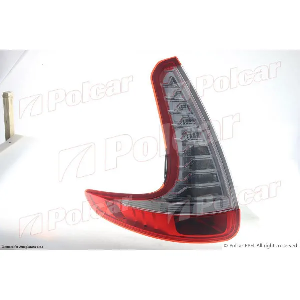 Štop svetlo RENAULT SCENIC (JZ), 09-16; 