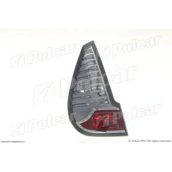 Štop svetlo RENAULT SCENIC (JZ), 09-16; 