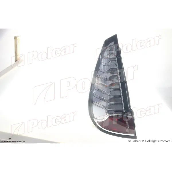 Štop svetlo RENAULT SCENIC (JZ), 09-16; 