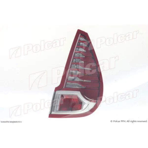 Štop svetlo RENAULT SCENIC (JZ), 09-16; 