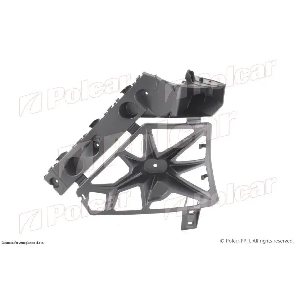 Nosač branika RENAULT SCENIC (JZ), 09-16; 