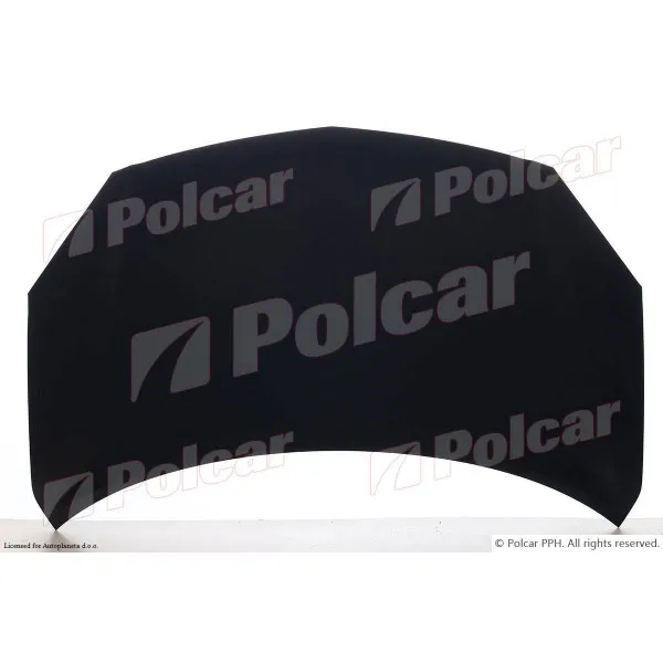 Hauba RENAULT KOLEOS (Y), 08-15; 