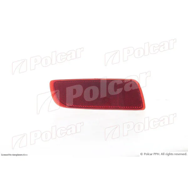 Katadiopter RENAULT KOLEOS (Y), 08-15; 