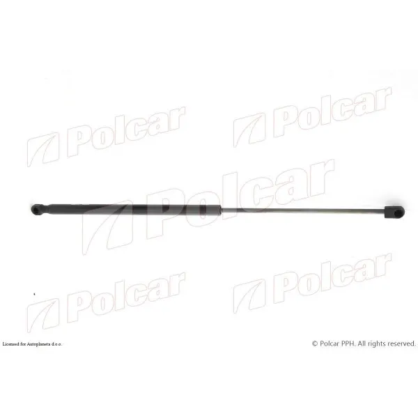 Amortizer haube RENAULT KOLEOS (Y), 08-15; 