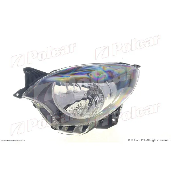 Far RENAULT TWINGO (N), 07-14; 