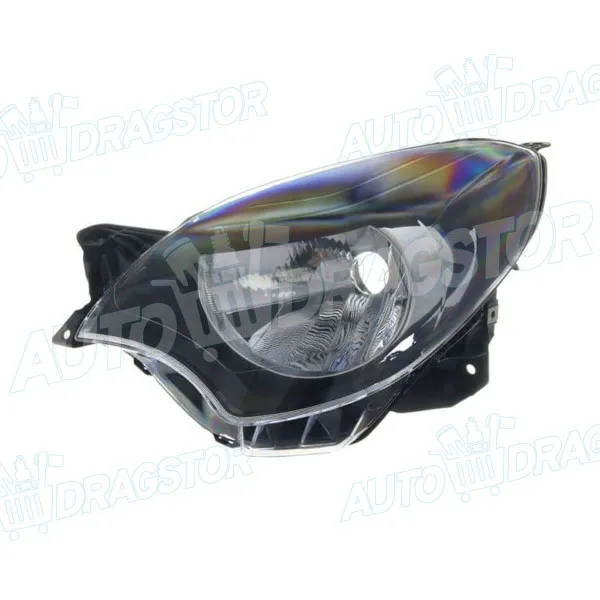 Far RENAULT TWINGO (N), 07-14; 