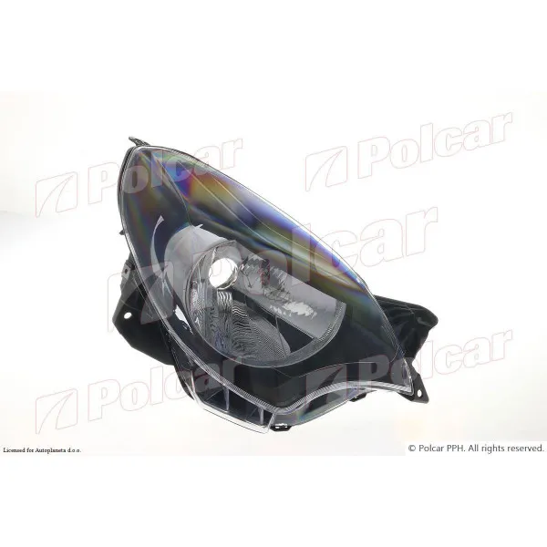 Far RENAULT TWINGO (N), 07-14; 