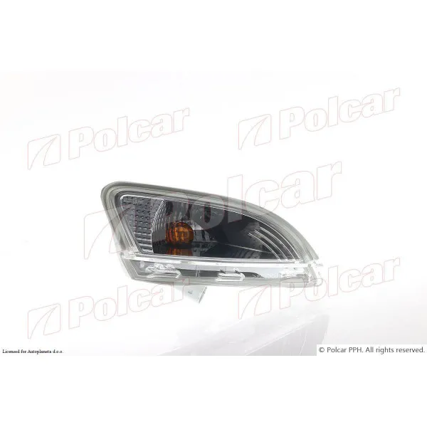 Prednji migavac RENAULT TWINGO (N), 07-14; 