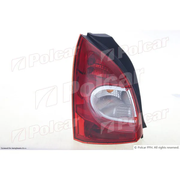 Štop svetlo RENAULT TWINGO (N), 07-14; 