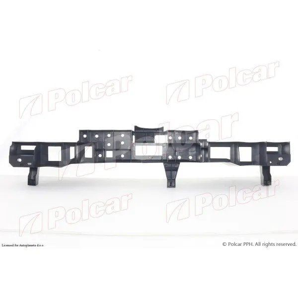 Šina branika RENAULT TWINGO (N), 07-14; 