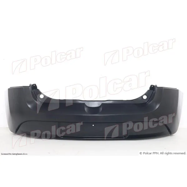 Zadnji branik RENAULT TWINGO (N), 07-14; 