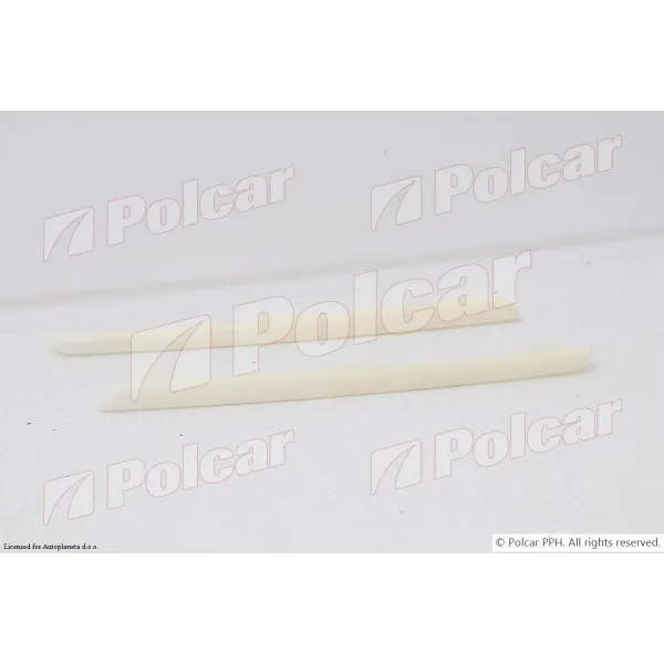 Lajsna maske RENAULT TWINGO, 14-; 