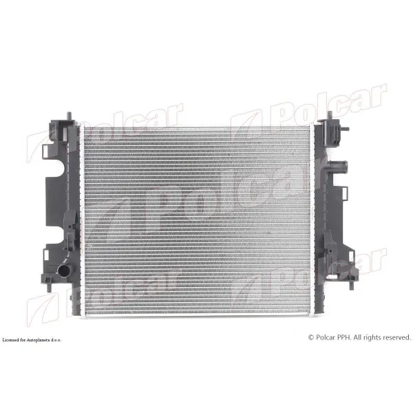 Hladnjak RENAULT, SMART 