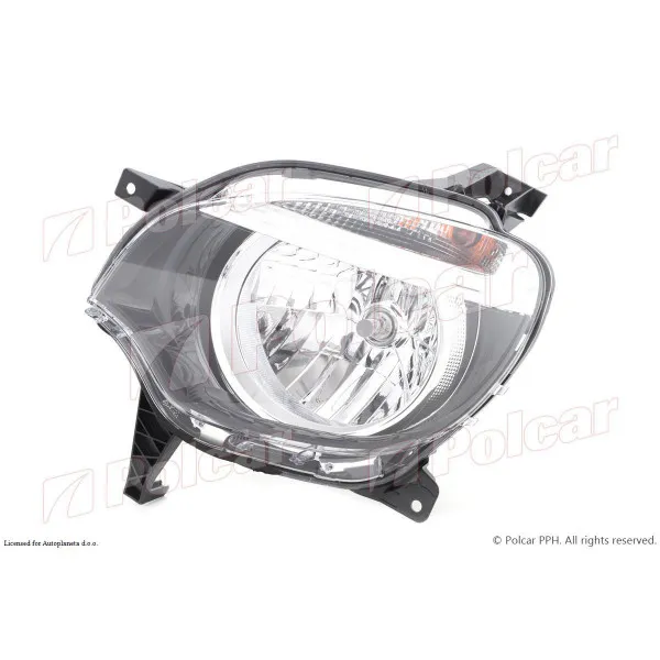 Far RENAULT TWINGO, 14-; 