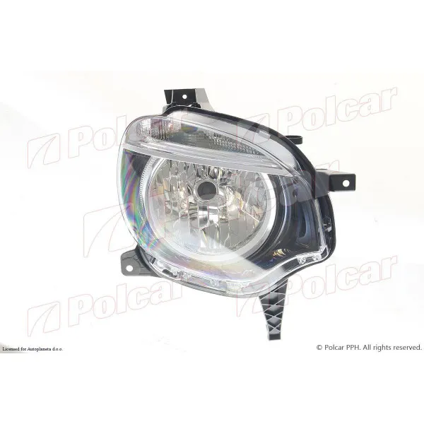 Far RENAULT TWINGO, 14-; 