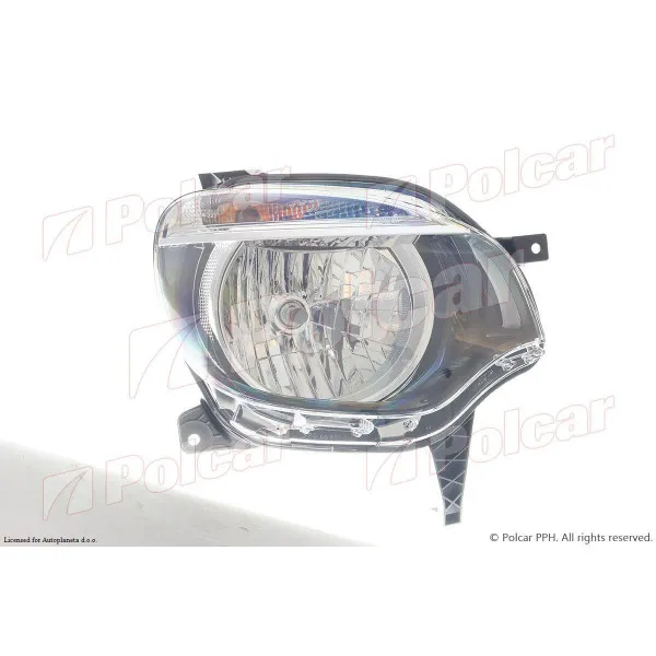 Far RENAULT TWINGO, 14-; 