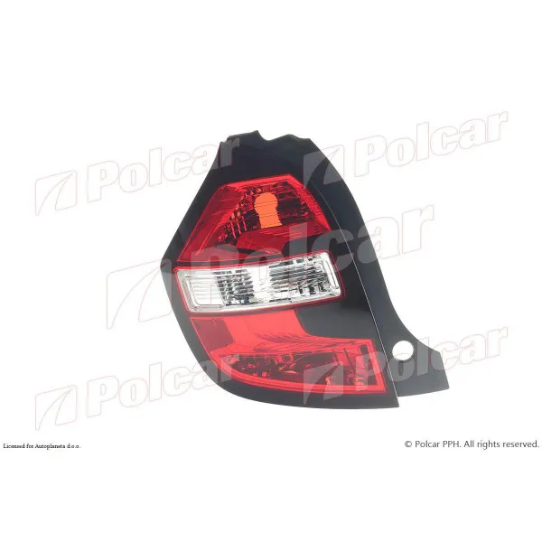 Štop svetlo RENAULT TWINGO, 14-; 