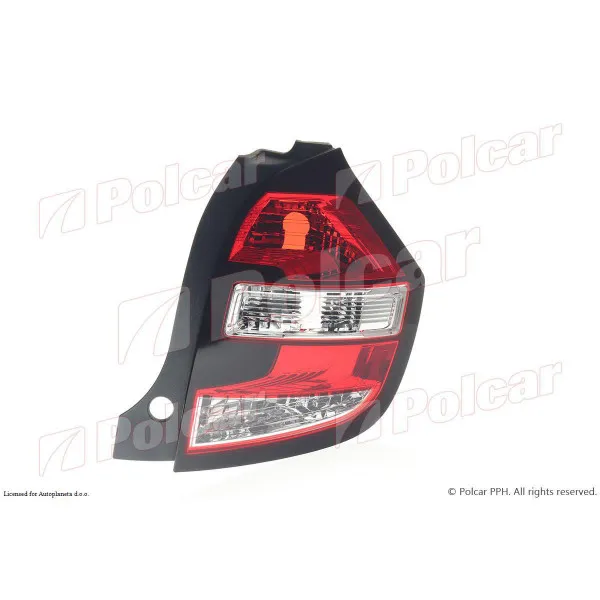 Štop svetlo RENAULT TWINGO, 14-; 