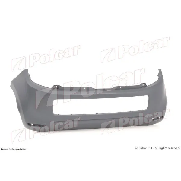 Zadnji branik RENAULT TWINGO, 14-; 