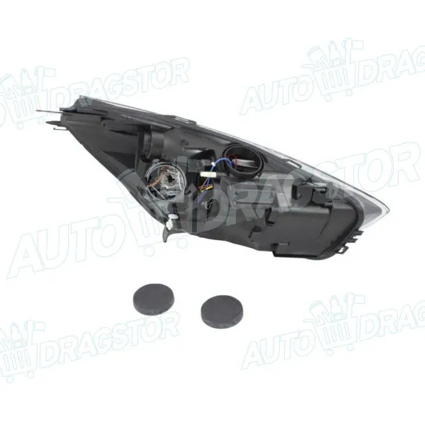 Far RENAULT CLIO IV, 12-19; 