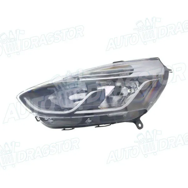 Far RENAULT CLIO IV, 12-19; 