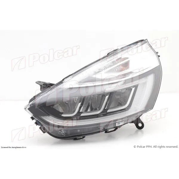 Far RENAULT CLIO IV, 12-19; 