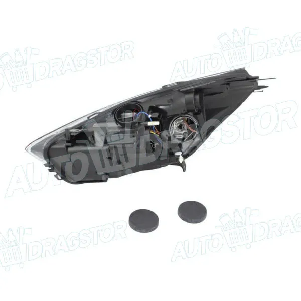 Far RENAULT CLIO IV, 12-19; 