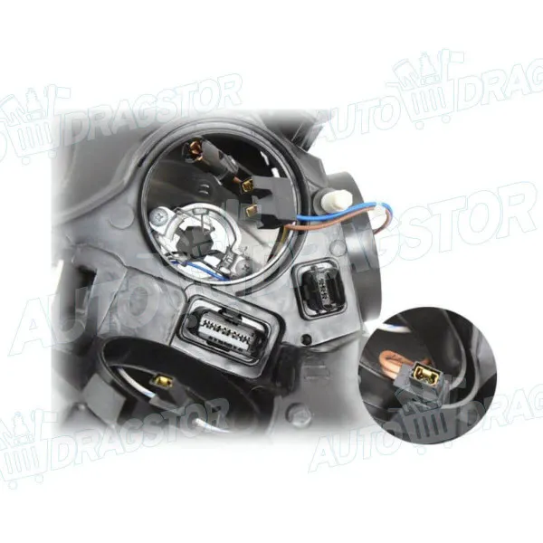 Far RENAULT CLIO IV, 12-19; 