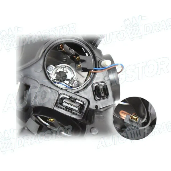 Far RENAULT CLIO IV, 12-19; 