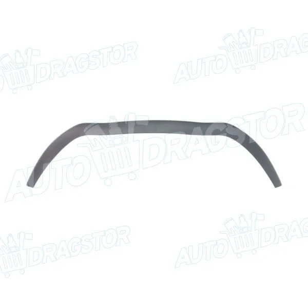 Spojler prednjeg branika RENAULT CLIO IV, 12-19; 