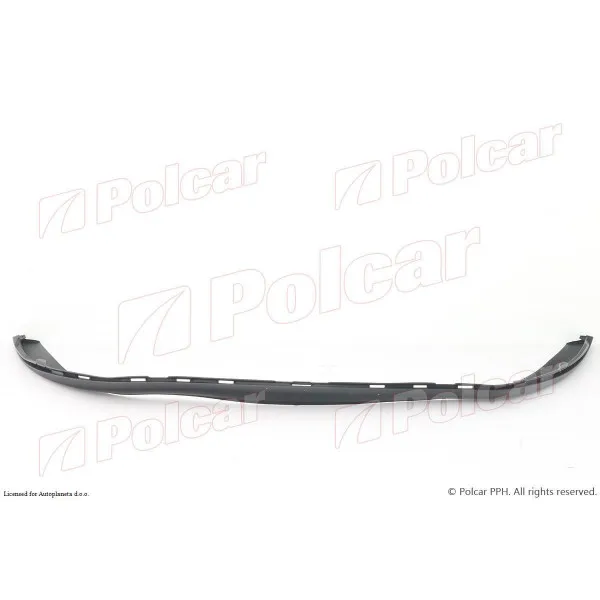 Spojler prednjeg branika RENAULT CLIO IV, 12-19; 