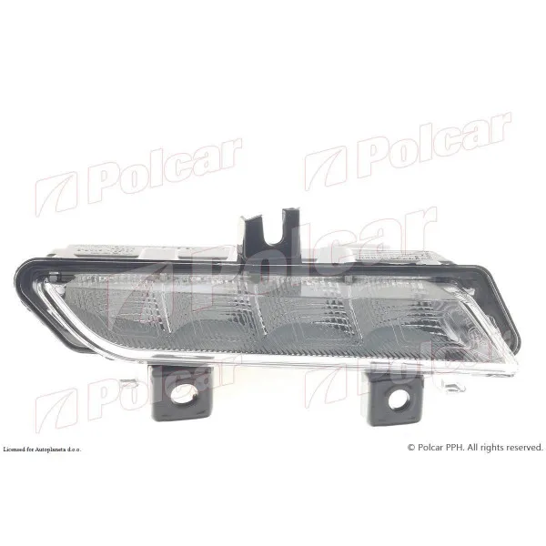 Dnevno svetlo RENAULT CAPTUR, 13-20; 