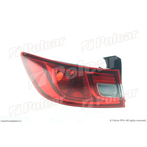 Štop svetlo RENAULT CLIO IV, 12-19; 