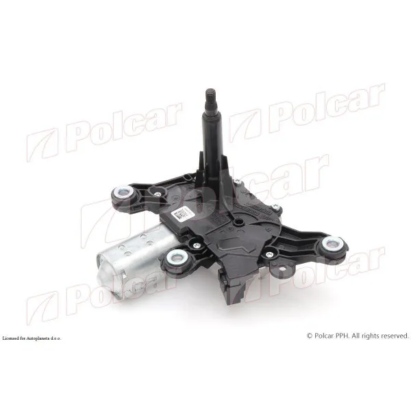 Motor brisača DACIA, RENAULT 