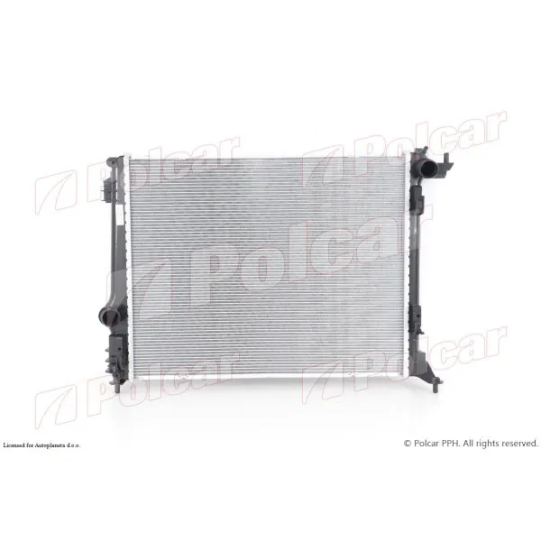 Hladnjak RENAULT MEGANE IV, 16-; SCENIC/GRAND SCENiC, 16-; 