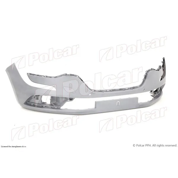 Prednji branik RENAULT TALISMAN, 16-; 