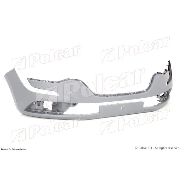 Prednji branik RENAULT TALISMAN, 16-; 