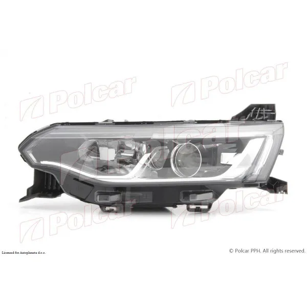 Far RENAULT TALISMAN, 16-; 