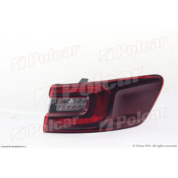 Štop svetlo RENAULT TALISMAN, 16-; 