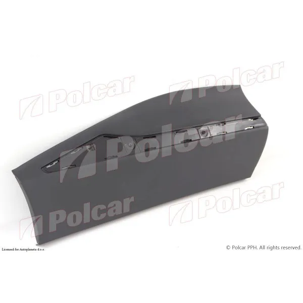 Oplata vrata RENAULT CAPTUR, 13-20; 