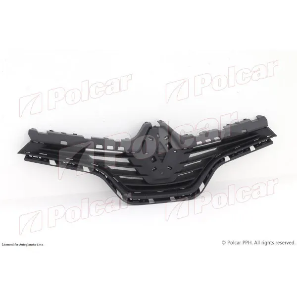 Maska RENAULT CAPTUR, 13-20; 