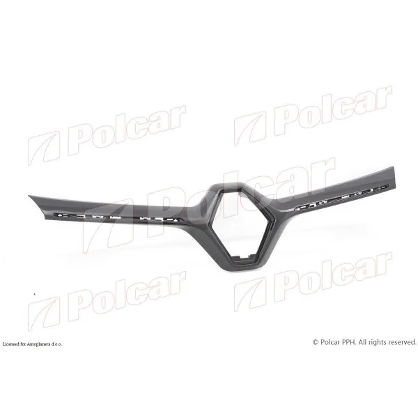Poklopac rešetke RENAULT CAPTUR, 13-20; 
