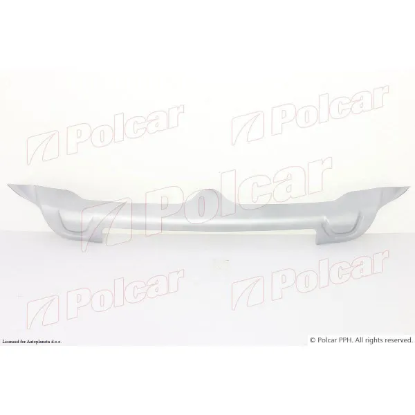 Prednji branik RENAULT CAPTUR, 13-20; 