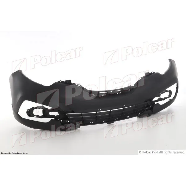 Prednji branik RENAULT CAPTUR, 13-20; 