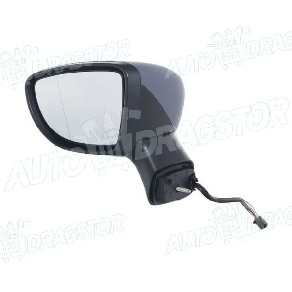 Retrovizor na vratima RENAULT CAPTUR, 13-20; 