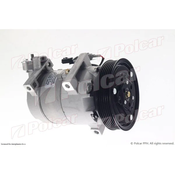 Kompresor klime RENAULT CAPTUR, 13-20; CLIO IV, 12-19; 