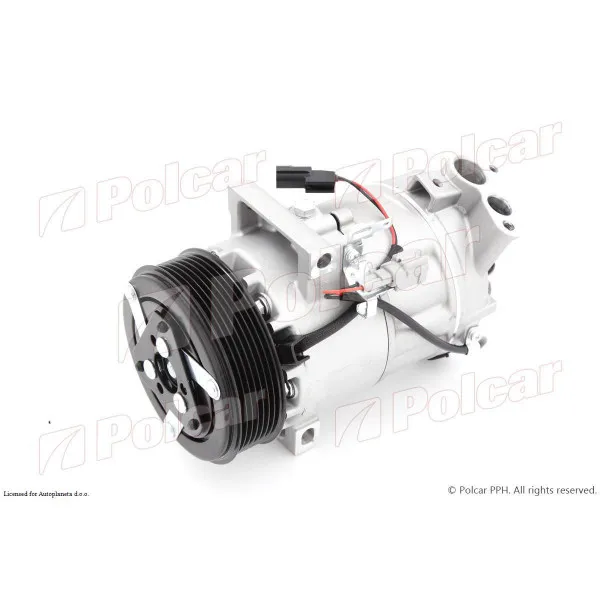 Kompresor klime RENAULT CAPTUR, 13-20; CLIO IV, 12-19; 